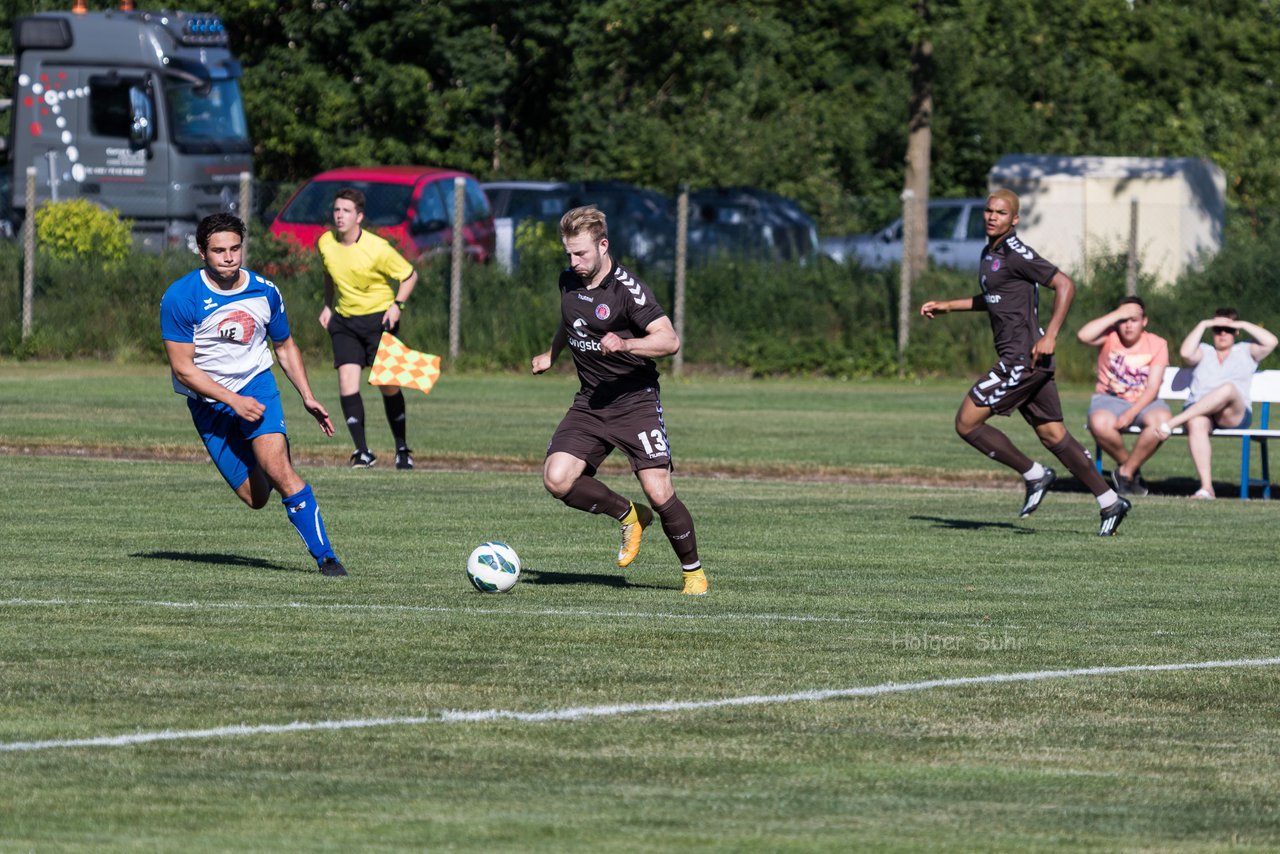 Bild 80 - TSV Wiemersdorf - FC St.Pauli U23 : Ergebnis: 0:16